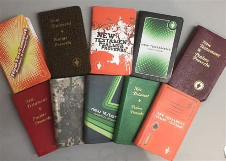 How do you get free pocket Bibles?