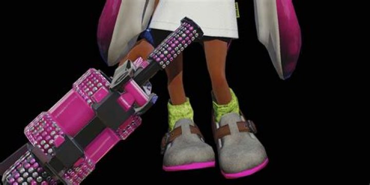 How do you get the online shoes in Splatoon 2?