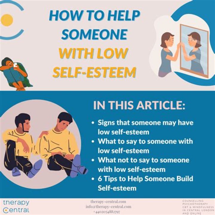 How do you help someone who is struggling emotionally?