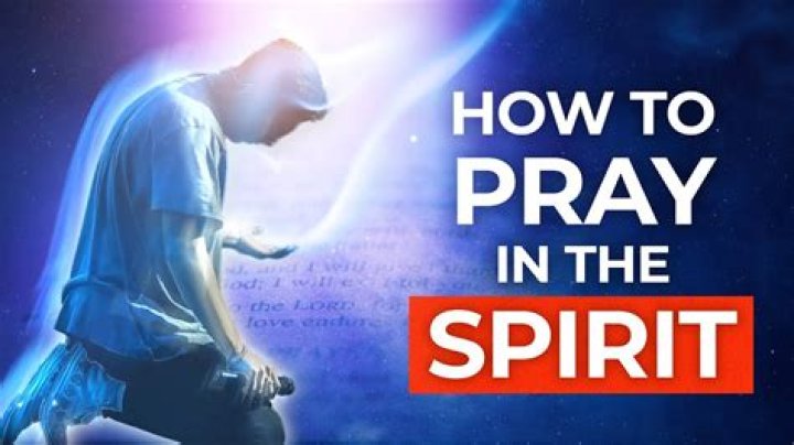 How do you invoke the Holy Spirit in prayer?