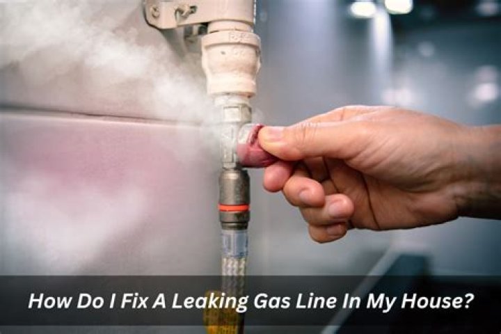 How do you know if you have a sewer gas leak?
