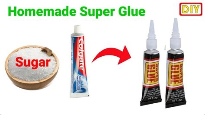 How do you make Super Glue?