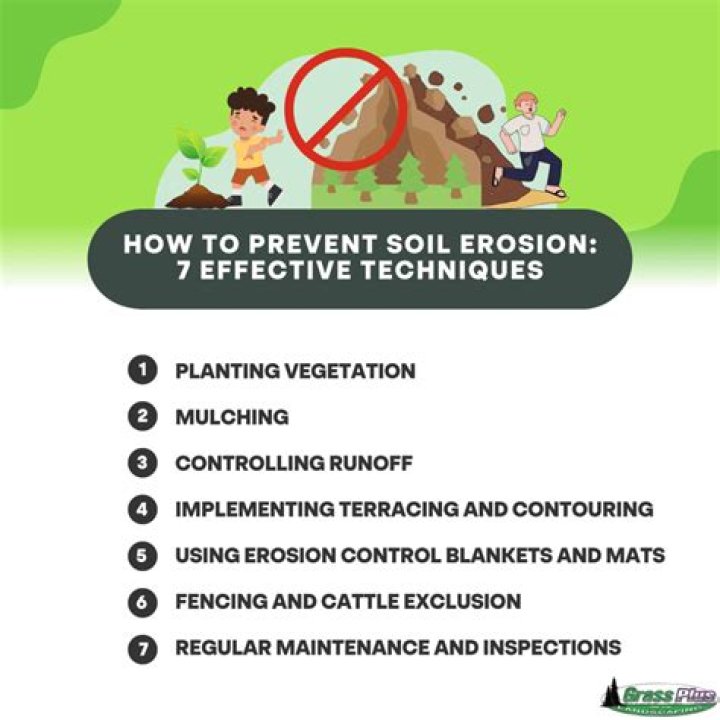 How do you prevent worms in soil?