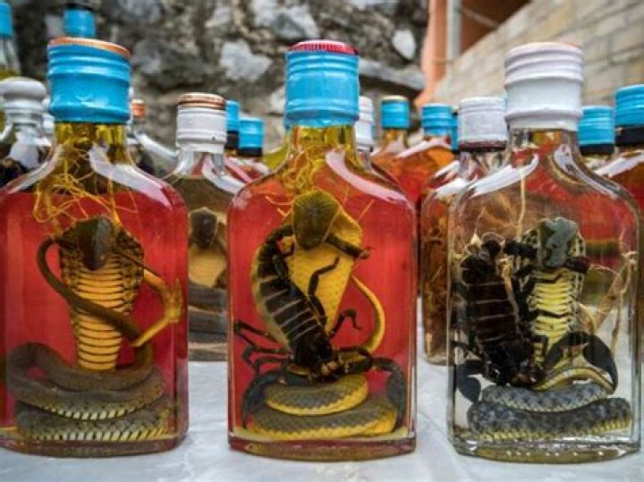 How is cobra whiskey made?