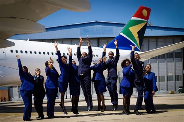 How long do you study to become a flight attendant in South Africa?