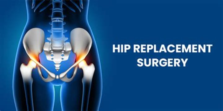 How long does it take for a hip replacement to stop hurting?