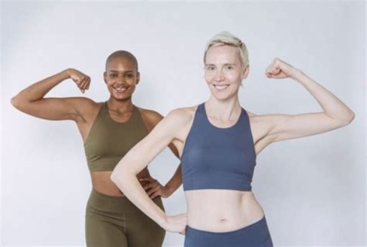 How long does it take to tone flabby arms?