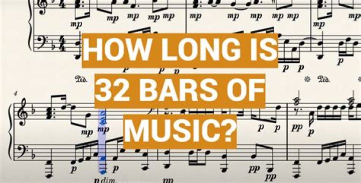 How long is a 4 bar rap?