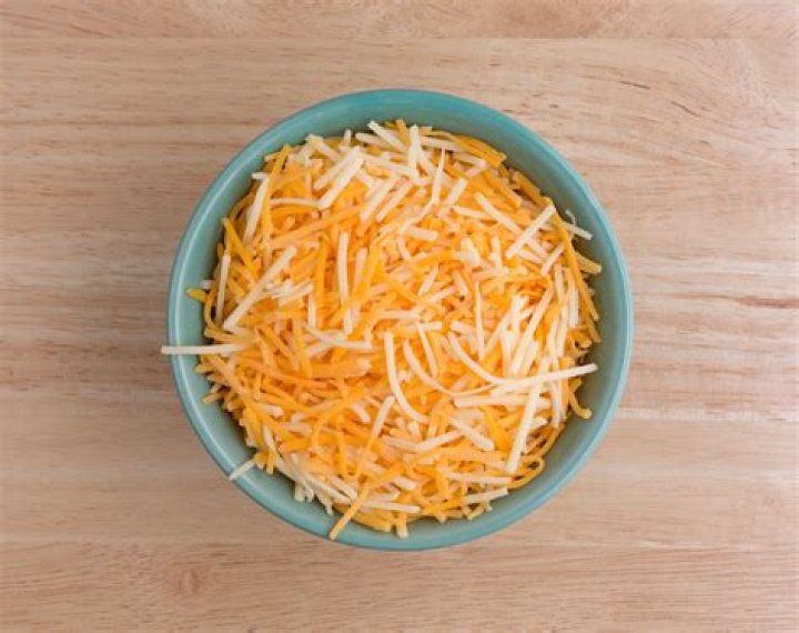 How long is shredded cheese good for in the fridge?