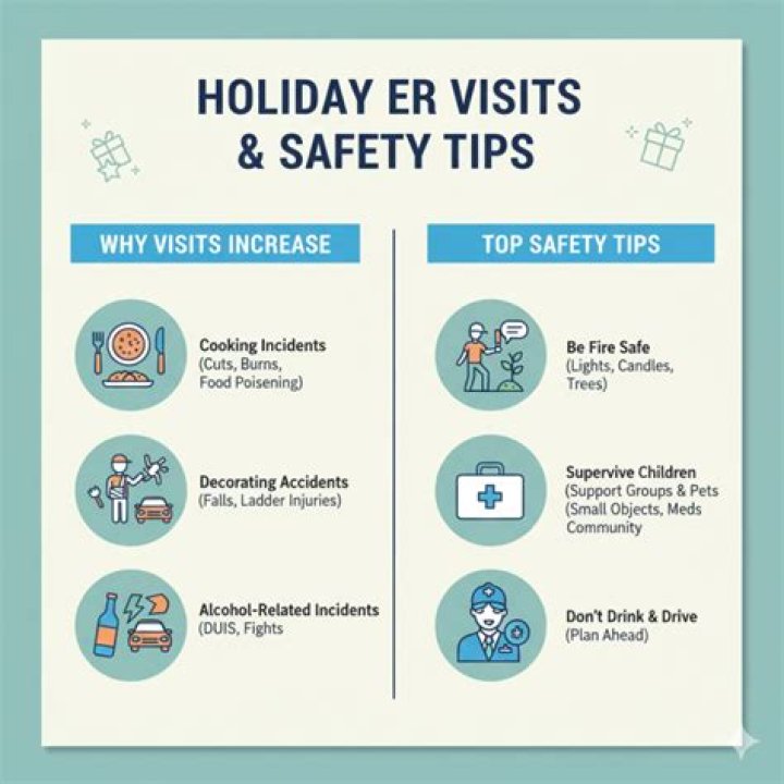 How many ER visits are unnecessary?