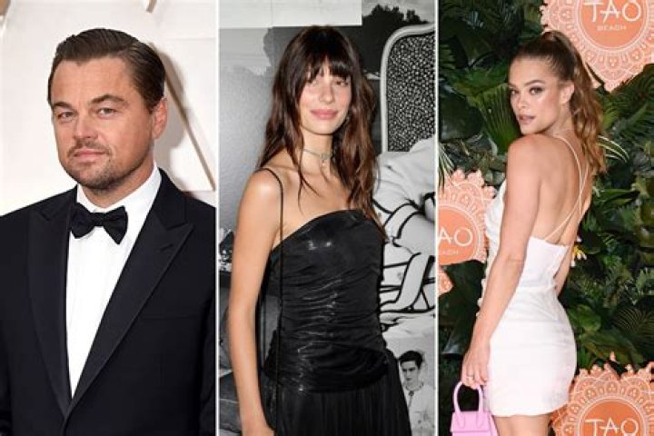 How many girlfriends does Leonardo DiCaprio have?
