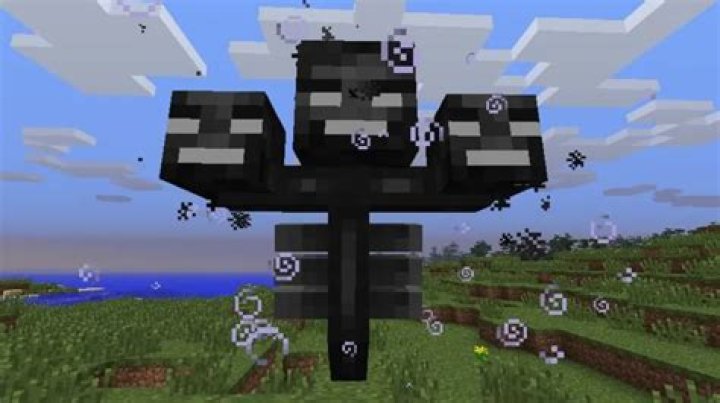 How many hearts does the Wither have?