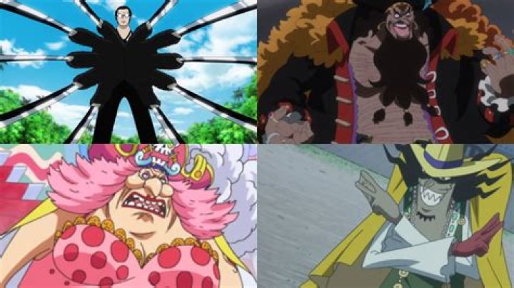 How many One Piece arcs are there?