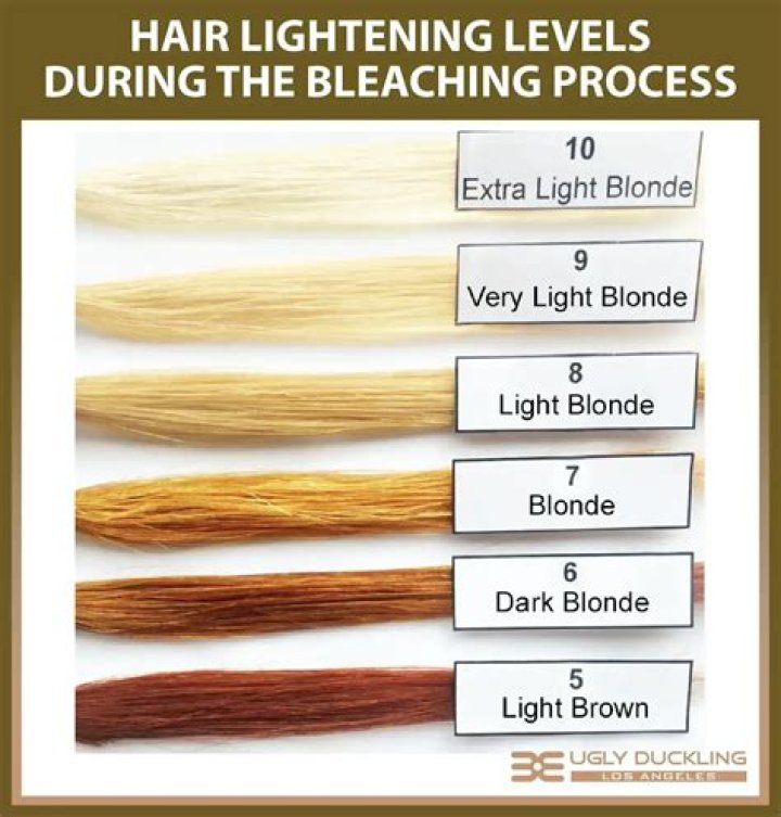 How many times can you tone bleached hair?