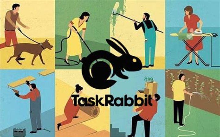 How much do TaskRabbit people make?