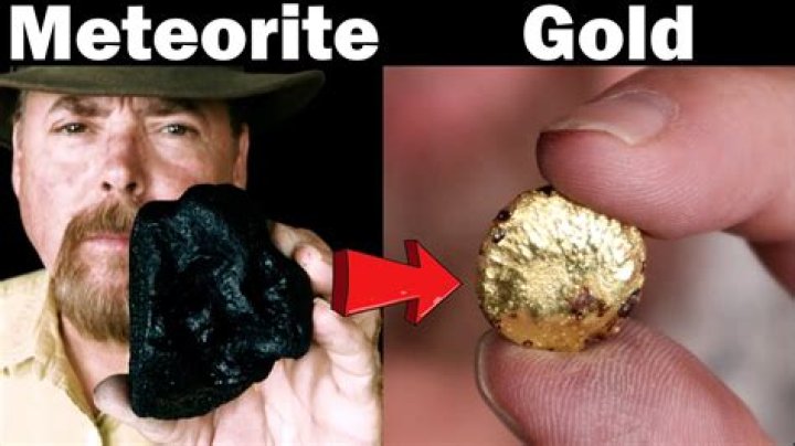 How much is a piece of meteorite worth?