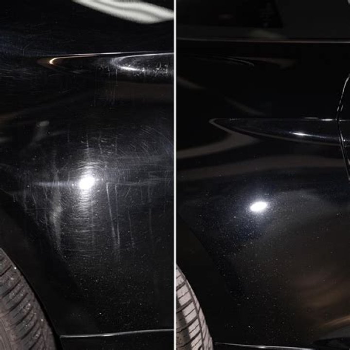 How much is a Stage 1 paint correction?