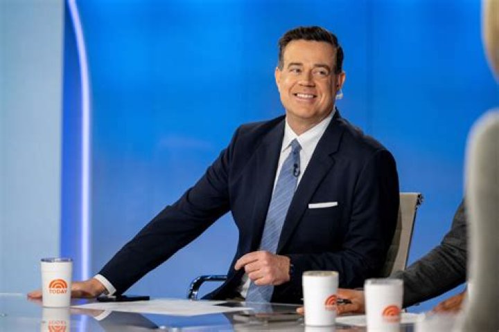 How much is Carson Daly paid for The Voice?