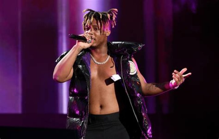 How much was a juice WRLD feature?