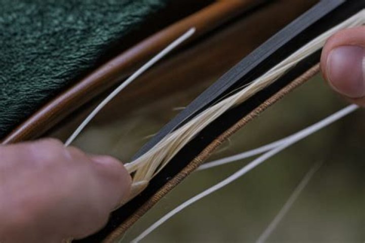 How often should you wax your bow?