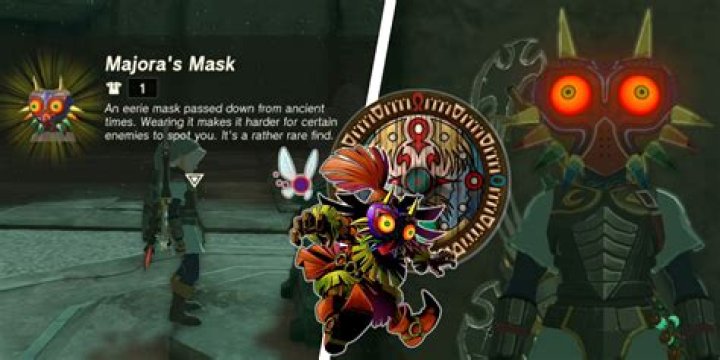 How Old Is Link in Majora's mask?