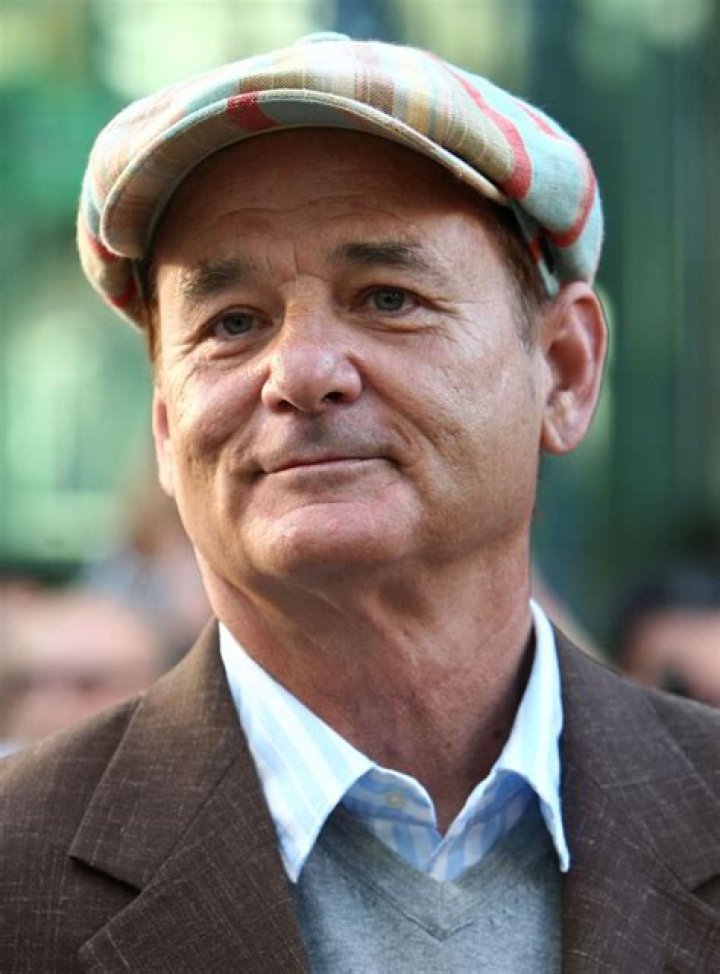 How old is Murray?
