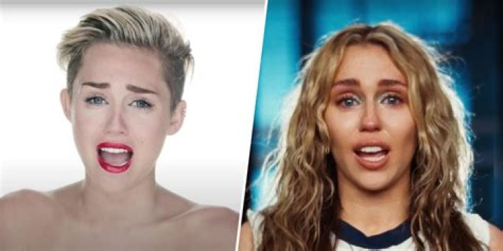 How old was Miley when she got with Liam?