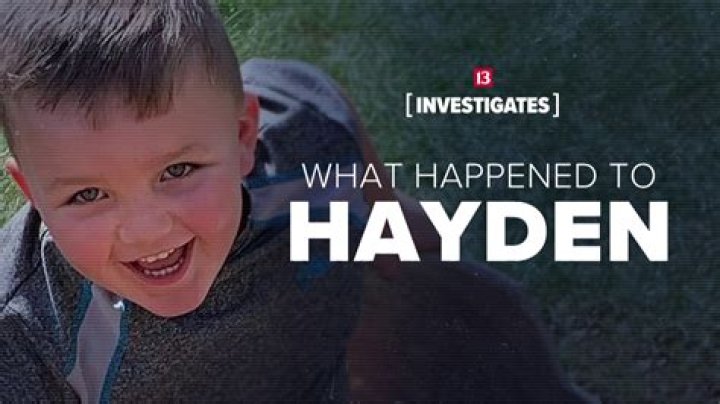 How tall is Hayden has?