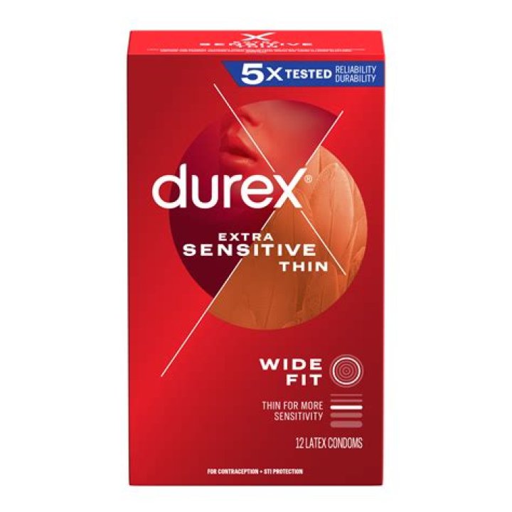 How thick are Durex invisible condoms?