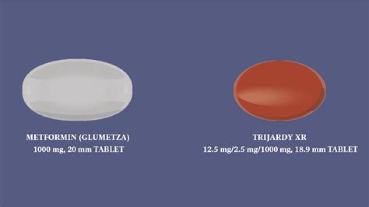 Is 1000mg metformin a lot?