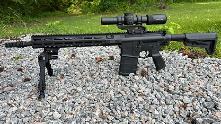 Is an AR-15 considered a long gun?