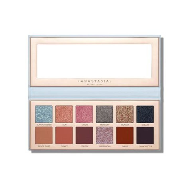 Is Anastasia a vegan brand?