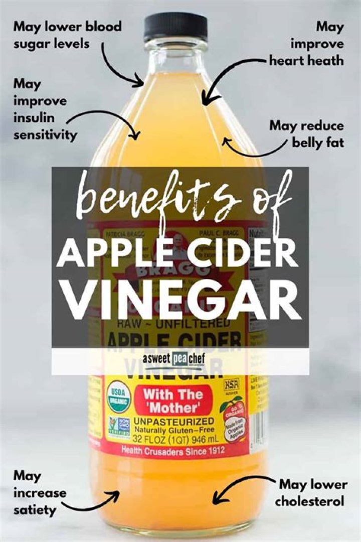 Is apple cider vinegar good for kidneys and liver?