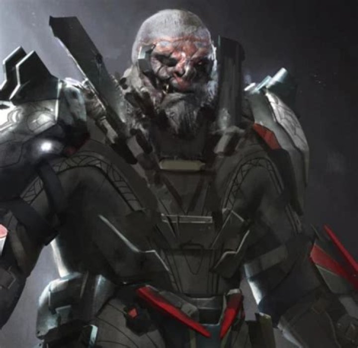 Is Atriox stronger than Master Chief?