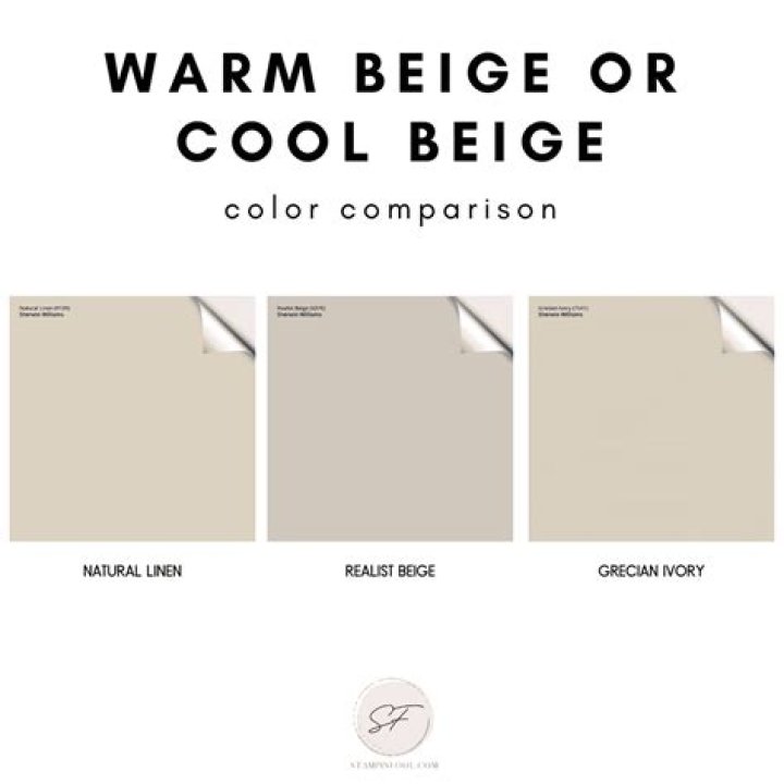 Is beige a fall color?