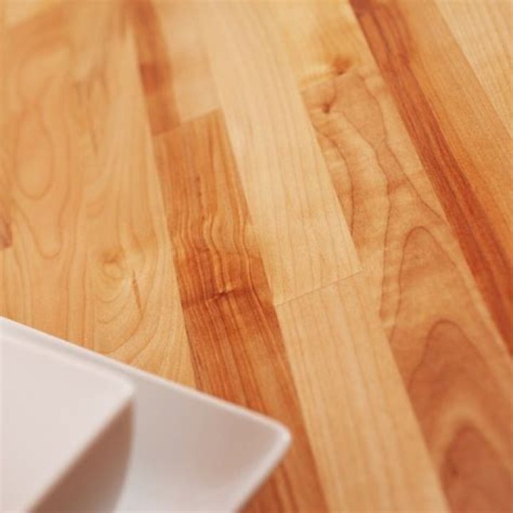 Is birch good for butcher block?