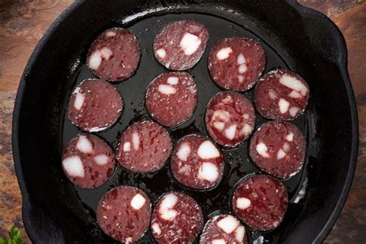 Is black pudding good for you?