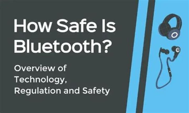 Is Bluetooth safe for brain?