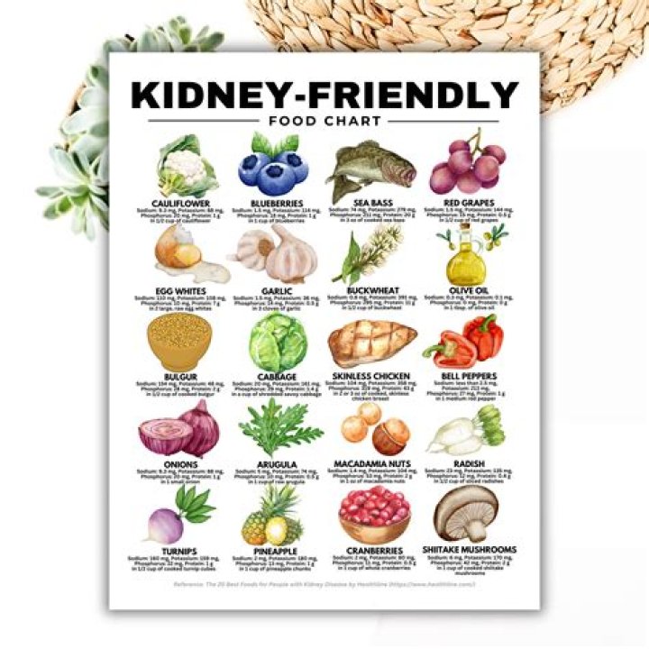 Is Cabbage good for renal diet?