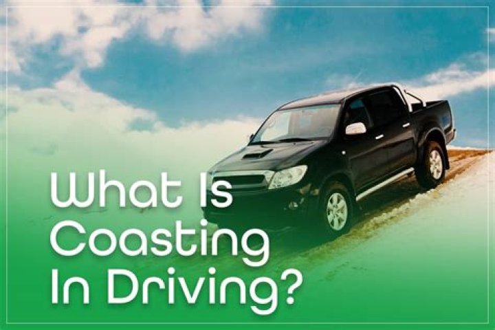 Is coasting bad for your car?