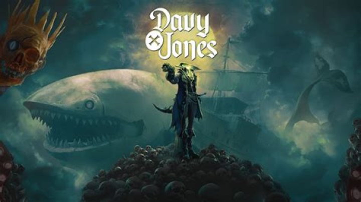 Is Davy Jones crew immortal?