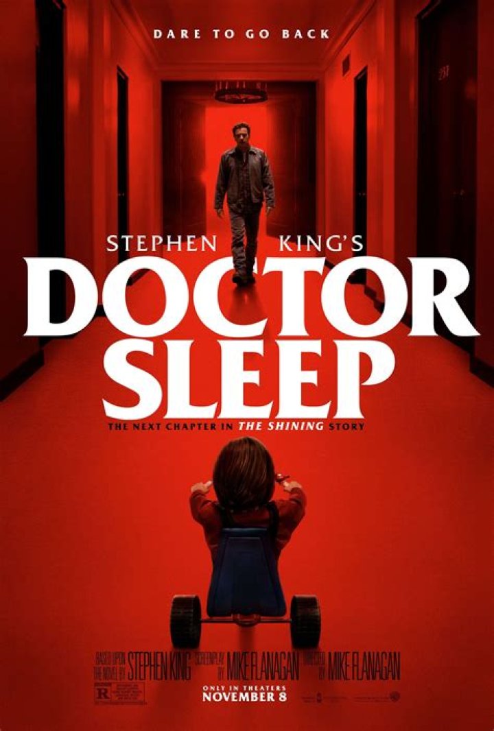 Is Doctor Sleep Related To The Dark Tower?