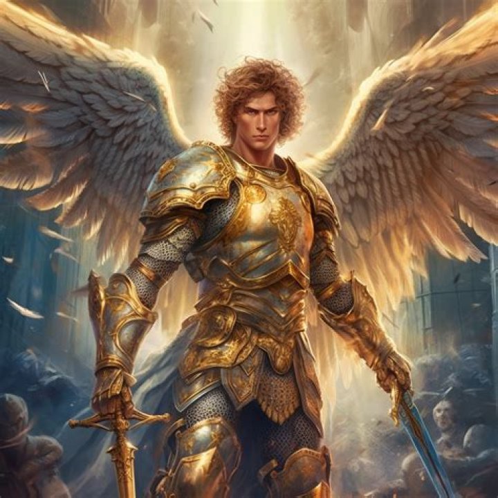 Is Doomguy an angel?