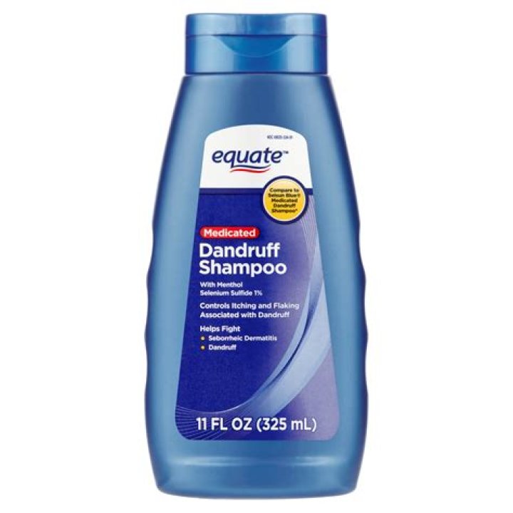 Is Dove shampoo good for dandruff?