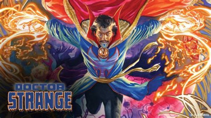 Is Dr Strange the strongest Avenger?