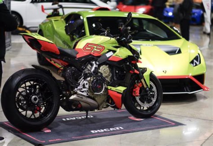 Is Ducati owned by Audi?