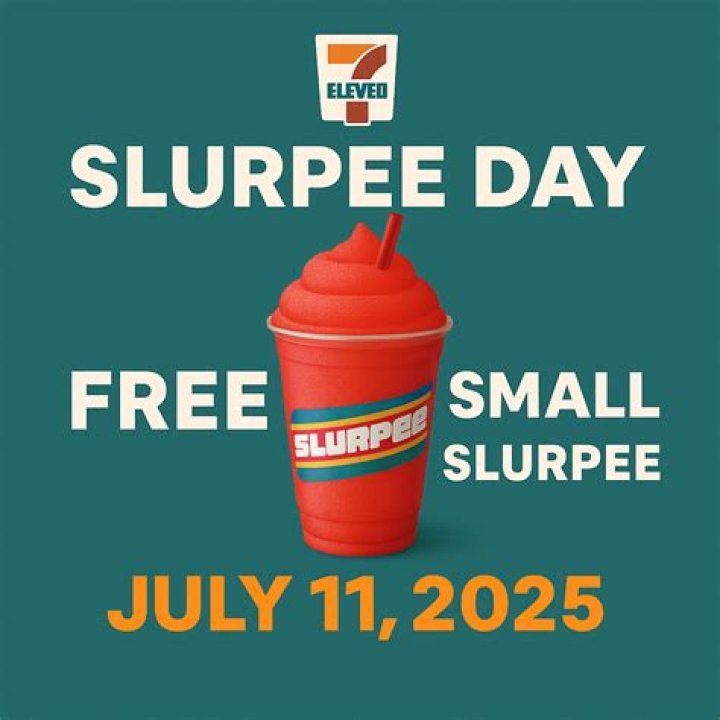 Is free Slurpee day Cancelled 2022?