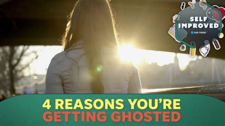 Is ghosting mental illness?