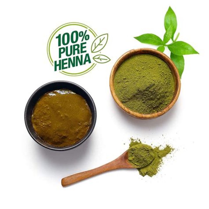Is Godrej Nupur henna good for hair?