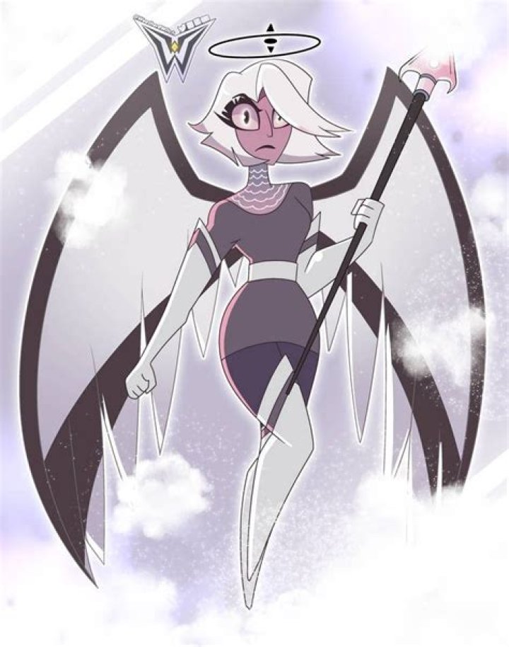 Is Hancock a angel?